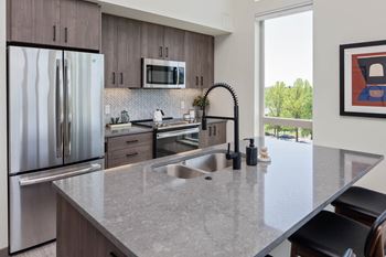 Kitchen islands